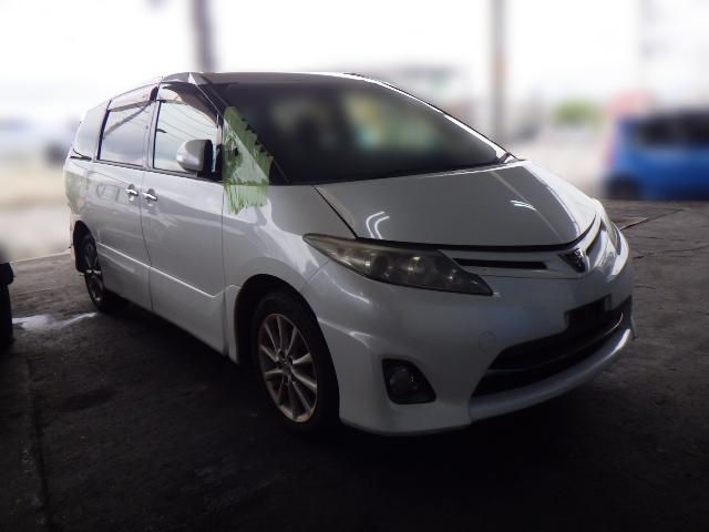 トヨタエスティマ不明式(年式)徳島県徳島市の買取実績2025/10/22画像1