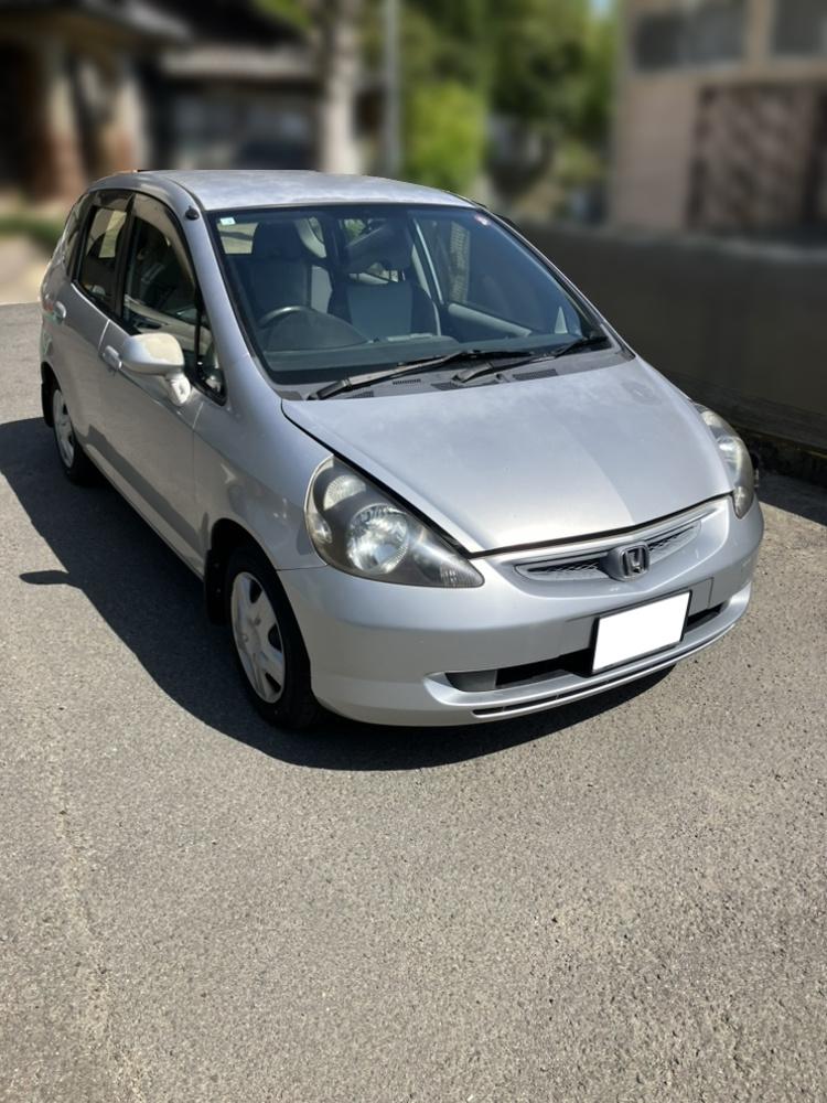 ホンダフィット平成14年式(2002年式)長崎県長崎市の買取実績2025/10/27画像1