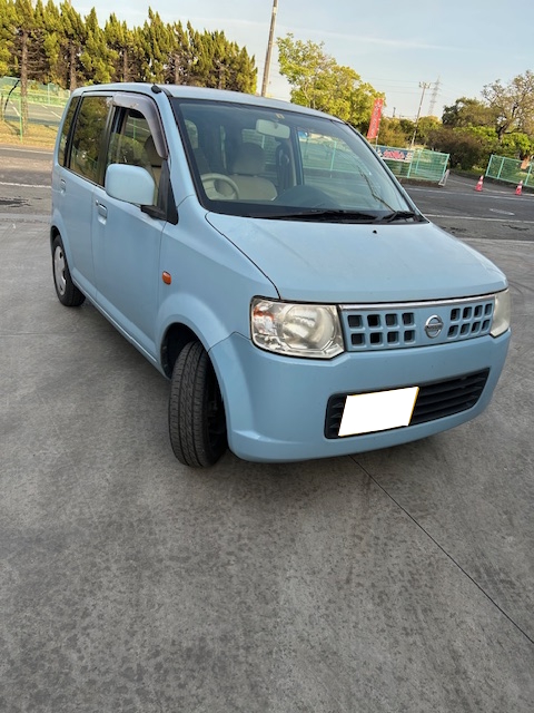 ニッサンオッティ平成20年式(2008年式)広島県福山市の買取実績2025/10/27画像1