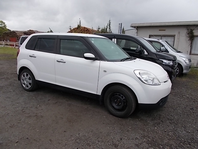 マツダベリーサ平成21年式(2009年式)鹿児島県垂水市の買取実績2025/10/22画像1