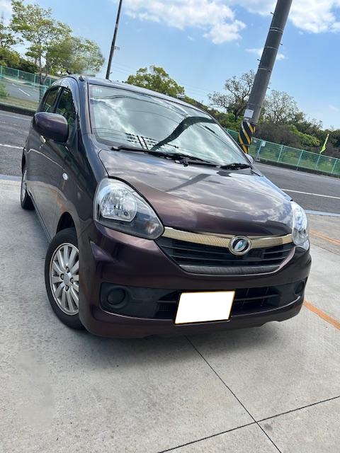 ダイハツミライース平成27年式(2015年式)岡山県倉敷市の買取実績2025/10/27画像1