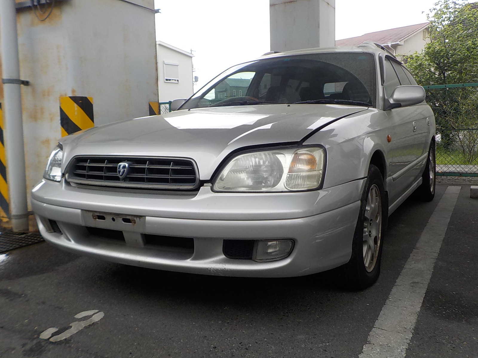 スバルレガシィ平成11年式(1999年式)兵庫県神崎郡 福崎町の買取実績2025/10/22画像1