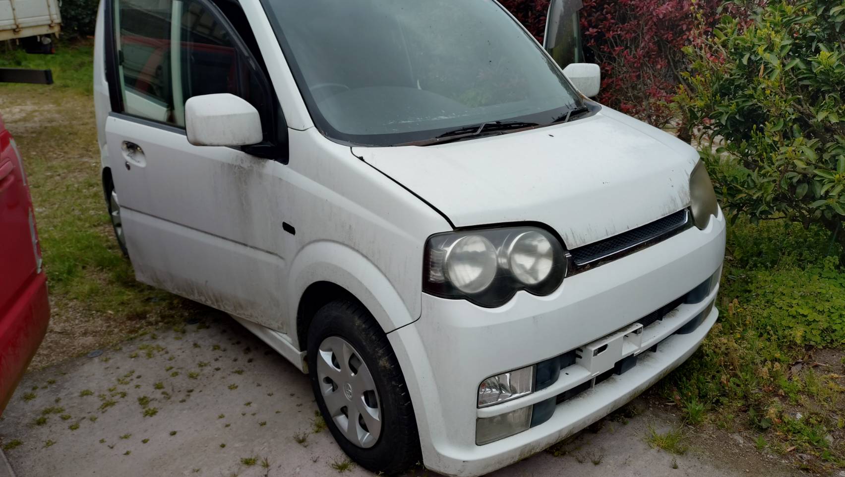 ダイハツムーヴ不明式(年式)鳥取県倉吉市の買取実績2025/10/22画像1