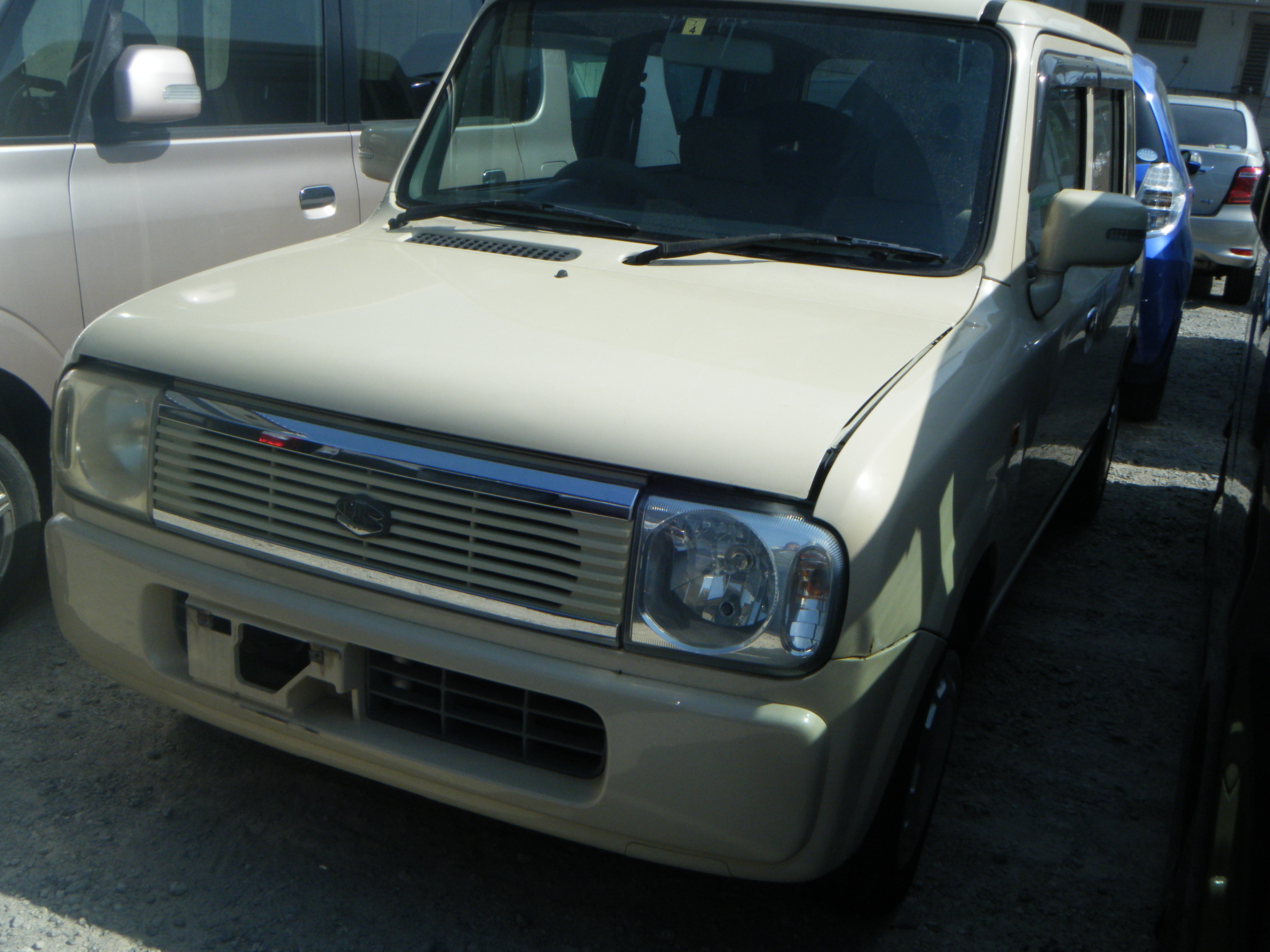 スズキアルト平成18年式(2006年式)大阪府岸和田市の買取実績2025/10/22画像1