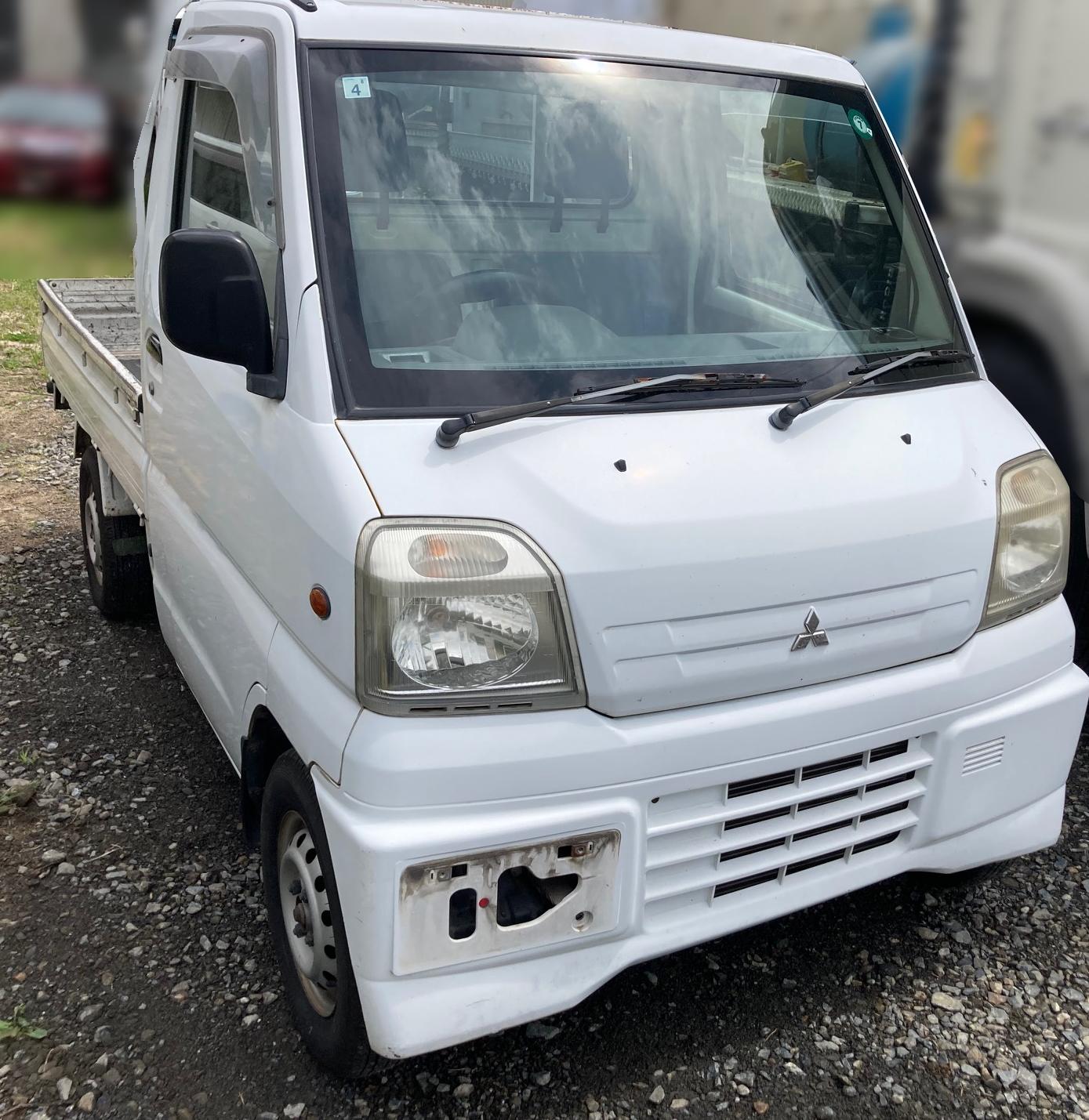 ミツビシミニキャブトラック平成12年式(2000年式)愛知県刈谷市の買取実績2025/10/22画像1