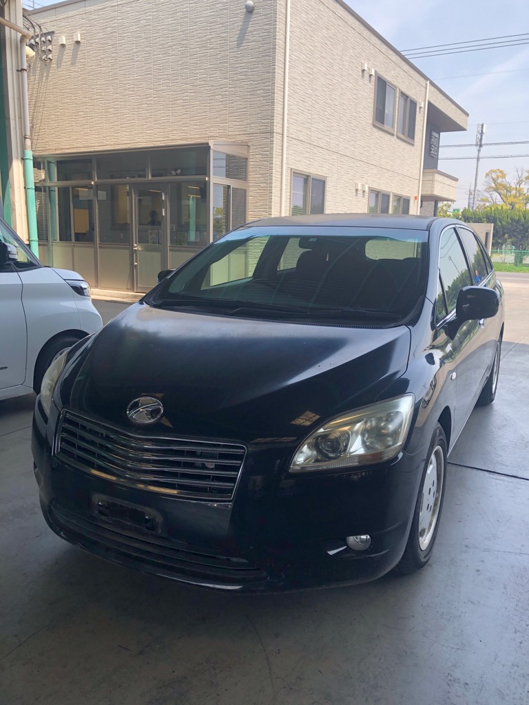 トヨタマークＸジオ平成19年式(2007年式)広島県福山市の買取実績2025/10/22画像1