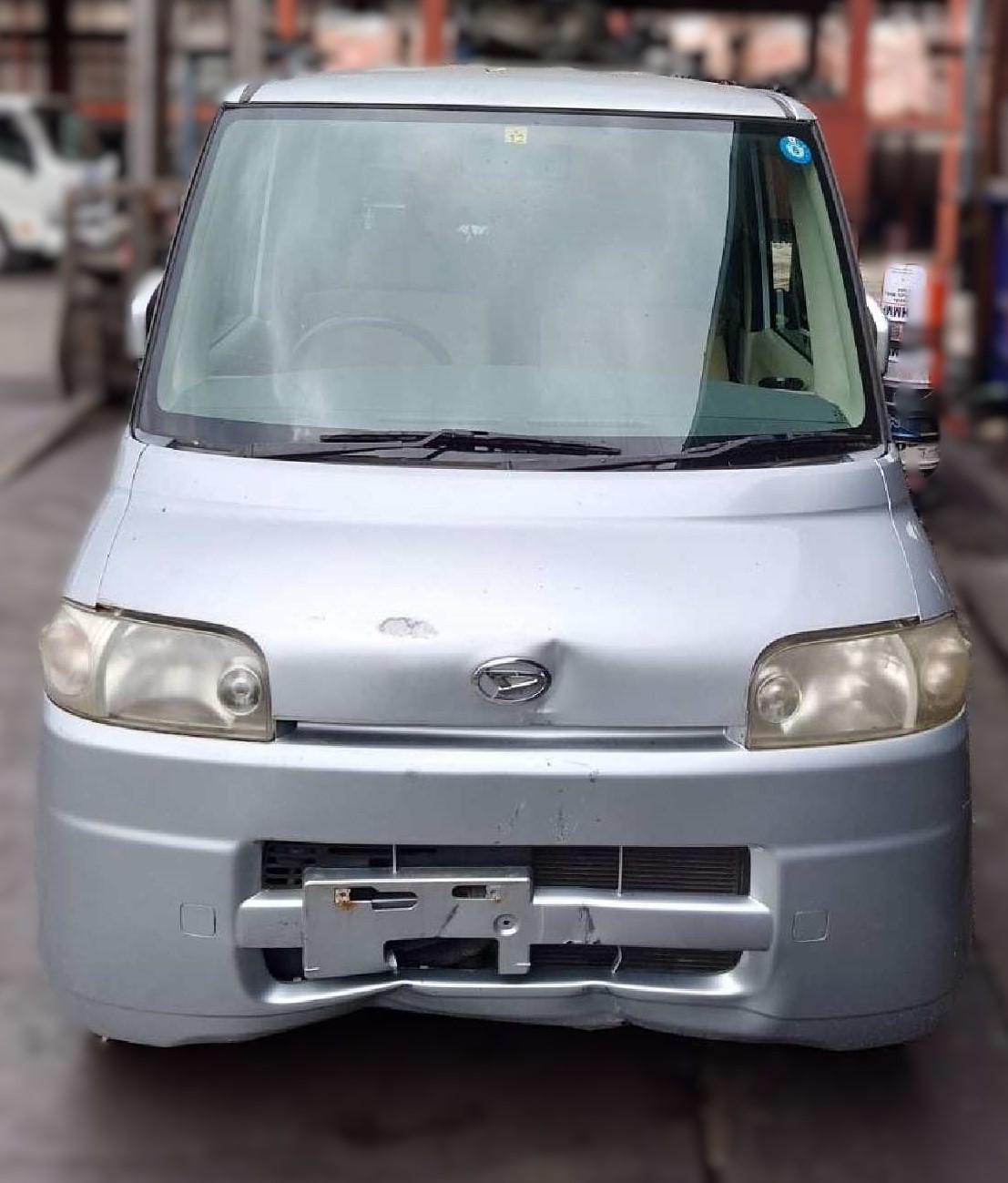 ダイハツタント平成17年式(2005年式)高知県高知市の買取実績2025/10/22画像1