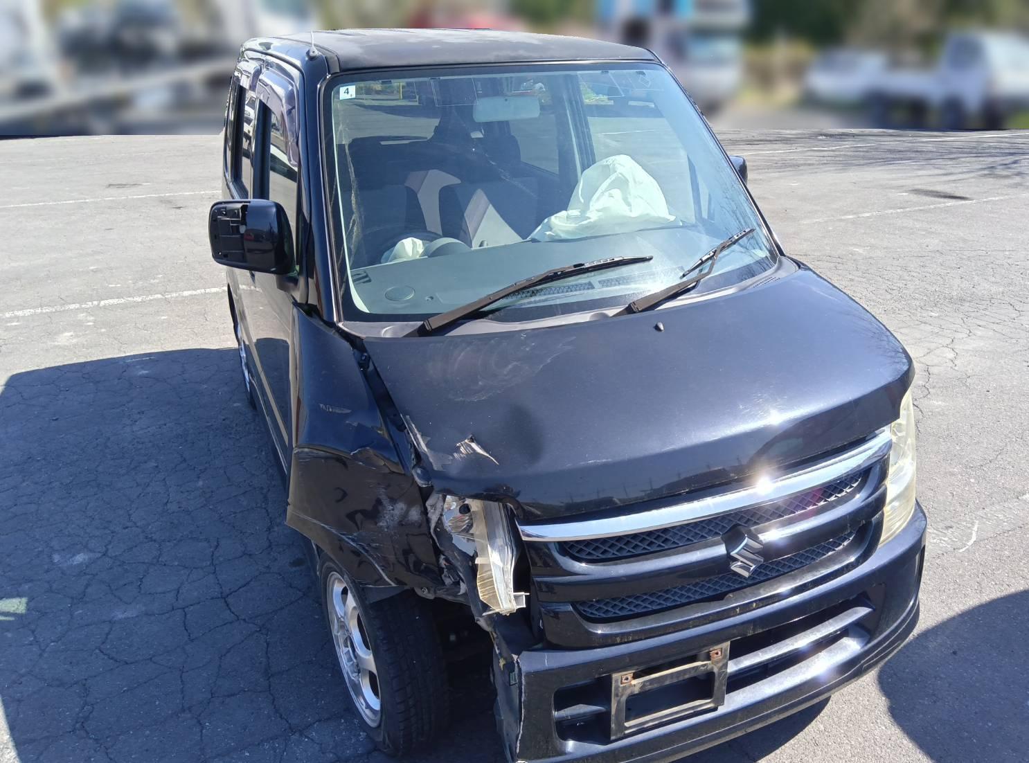 スズキワゴンＲ不明式(年式)山梨県甲斐市の買取実績2025/10/22画像1