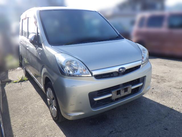 スバルステラ不明式(年式)徳島県徳島市の買取実績2025/10/22画像1