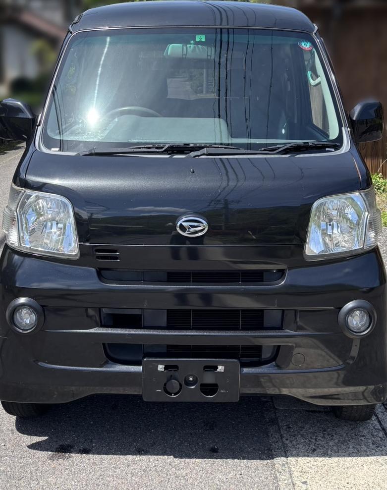 ダイハツハイゼットカーゴ平成23年式(2011年式)岐阜県加茂郡 七宗町の買取実績2025/10/27画像1