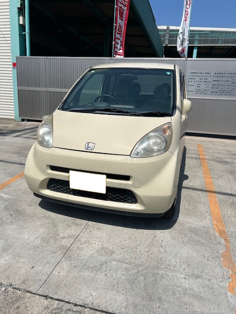 ホンダライフ平成17年式(2005年式)広島県福山市の買取実績2025/10/27画像1