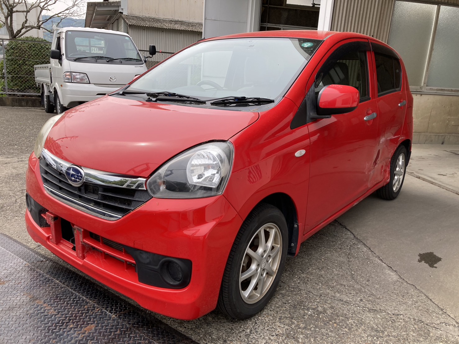 スバルプレオプラス不明式(年式)兵庫県南あわじ市の買取実績2025/10/27画像1