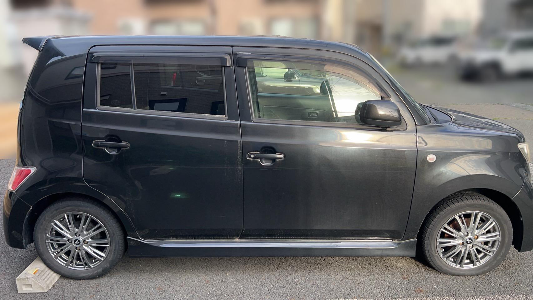 トヨタｂＢ平成19年式(2007年式)岩手県盛岡市の買取実績2025/11/10画像1