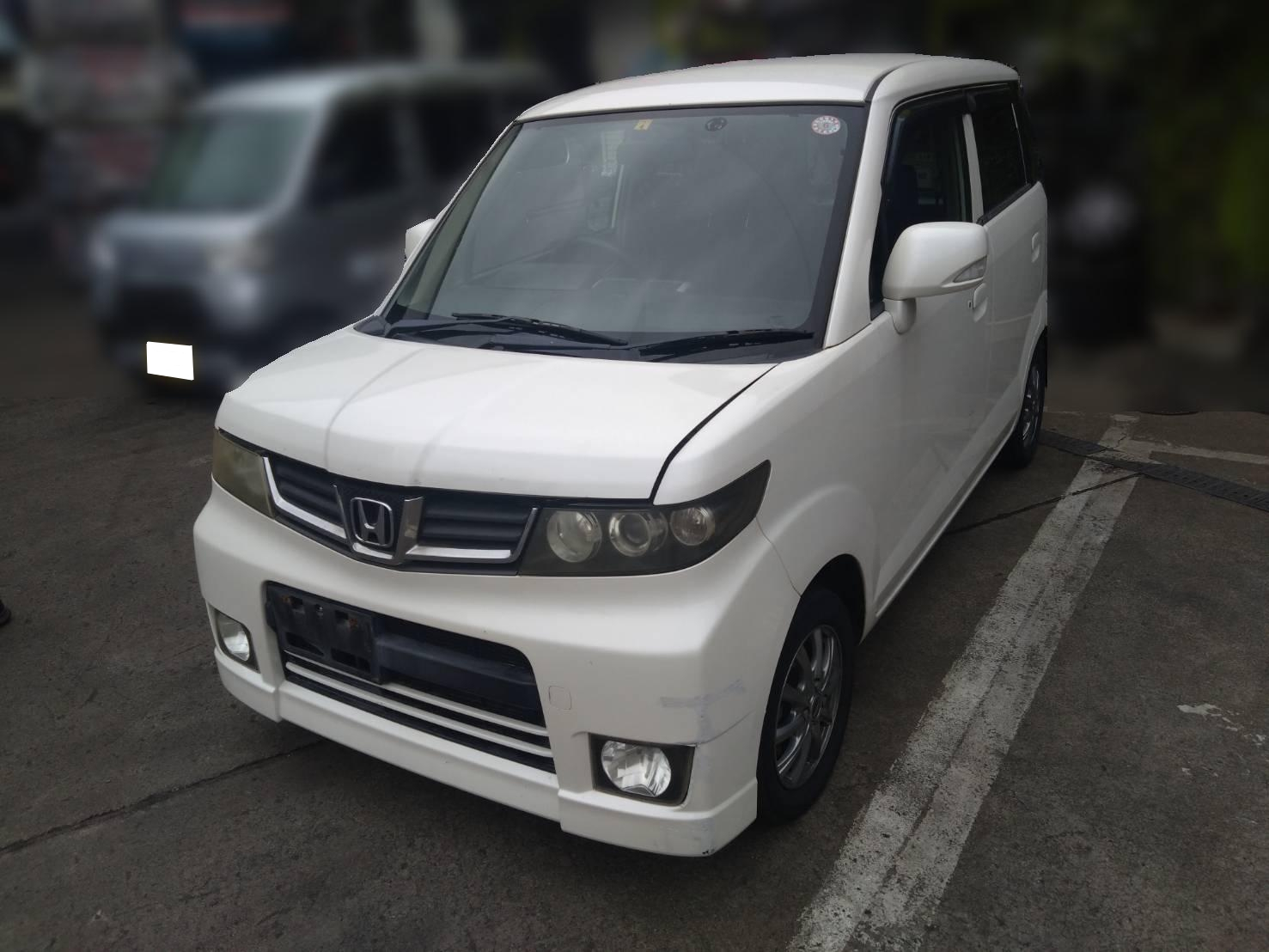 ホンダゼスト平成22年式(2010年式)鳥取県鳥取市の買取実績2025/10/22画像1