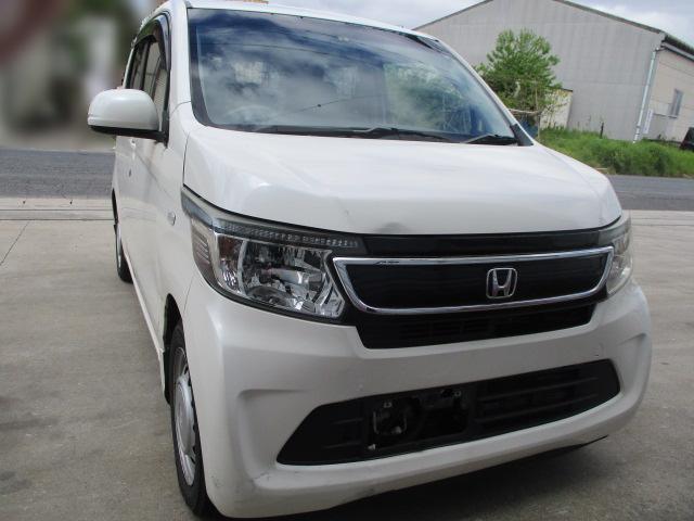 ホンダＮ－ＷＧＮ不明式(年式)島根県安来市の買取実績2025/10/22画像1