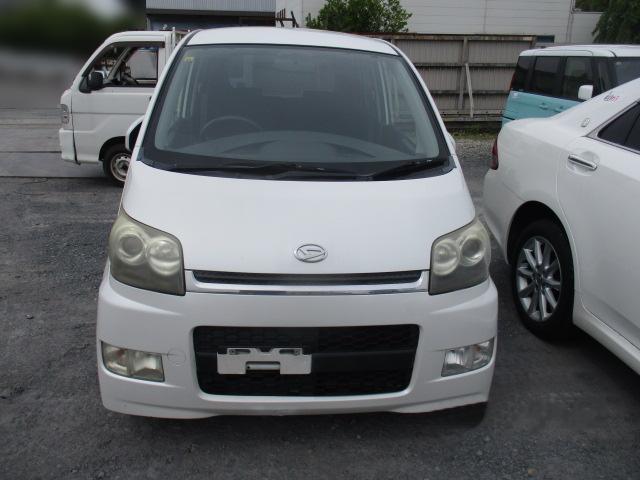 ダイハツムーヴ不明式(年式)茨城県結城市の買取実績2025/10/22画像1