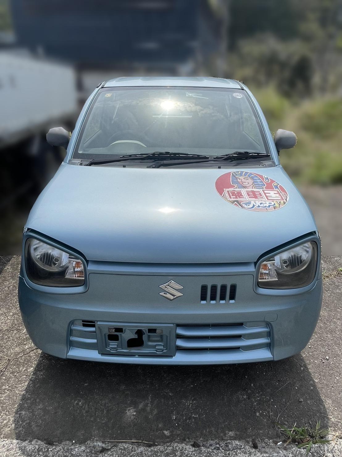 スズキアルト不明式(年式)高知県四万十市の買取実績2025/10/22画像1