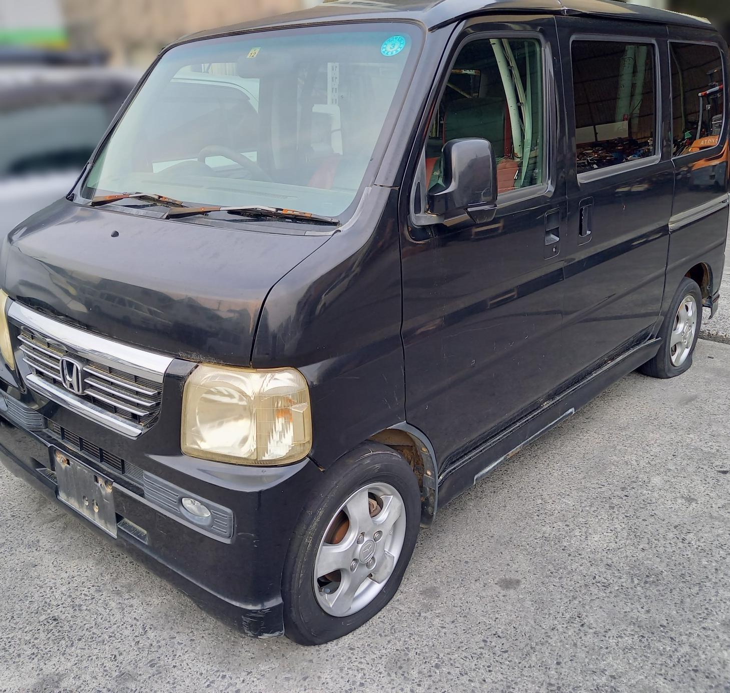 ホンダバモス平成19年式(2007年式)愛媛県松山市の買取実績2025/10/22画像1