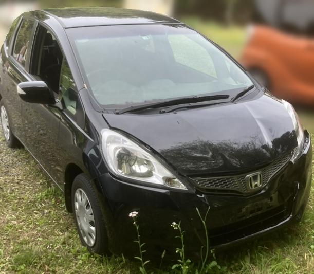 ホンダフィット平成23年式(2011年式)鹿児島県霧島市の買取実績2025/10/22画像1