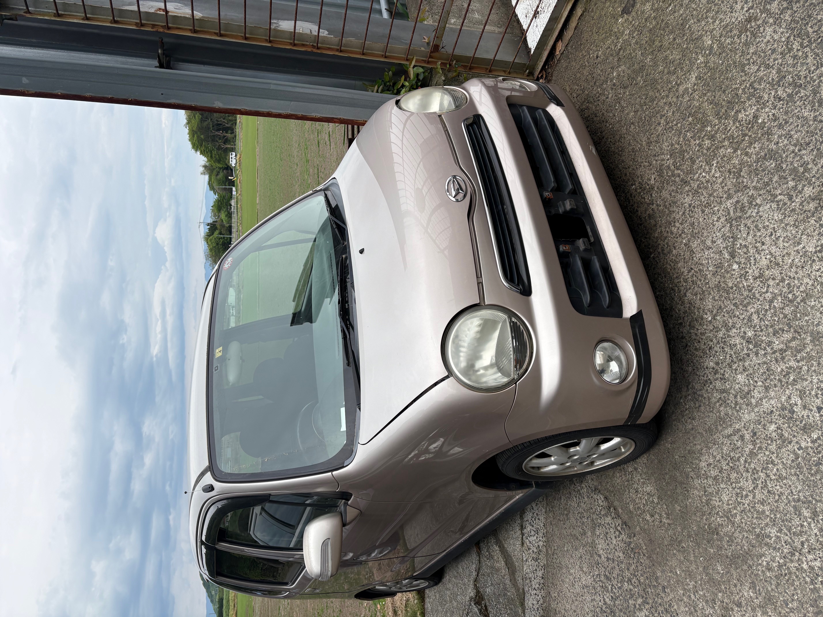 ダイハツムーヴ不明式(年式)熊本県の買取実績2025/10/22画像1