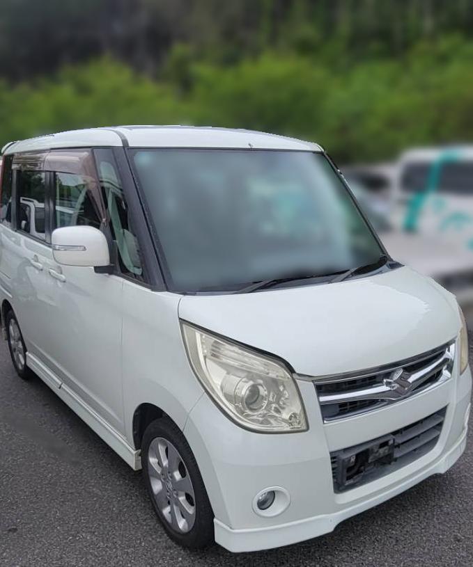 スズキパレット平成20年式(2008年式)鹿児島県霧島市の買取実績2025/10/22画像1