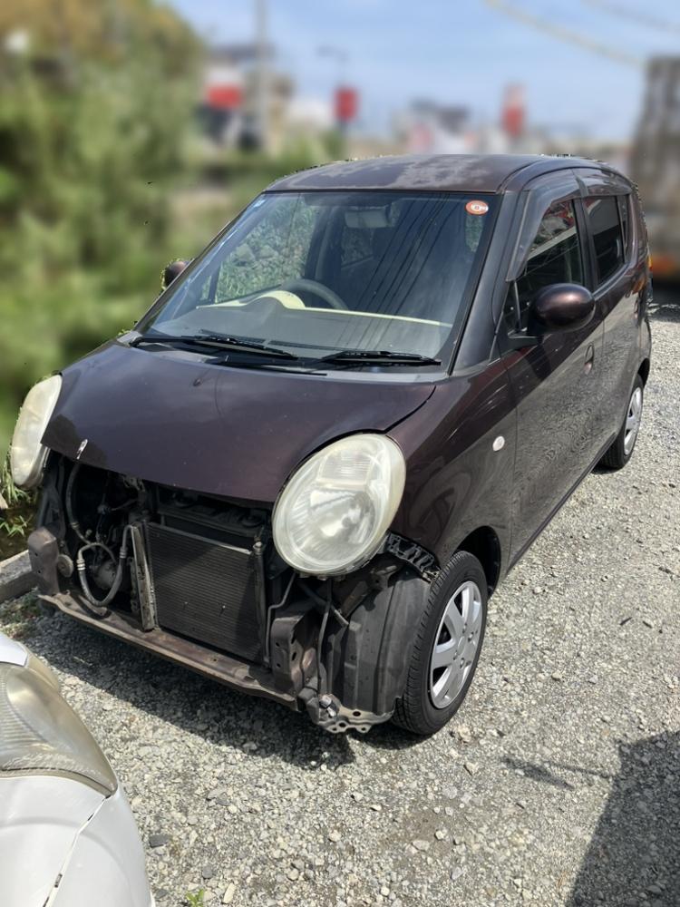 スズキＭＲワゴン平成18年式(2006年式)長崎県西彼杵郡 時津町の買取実績2025/10/22画像1