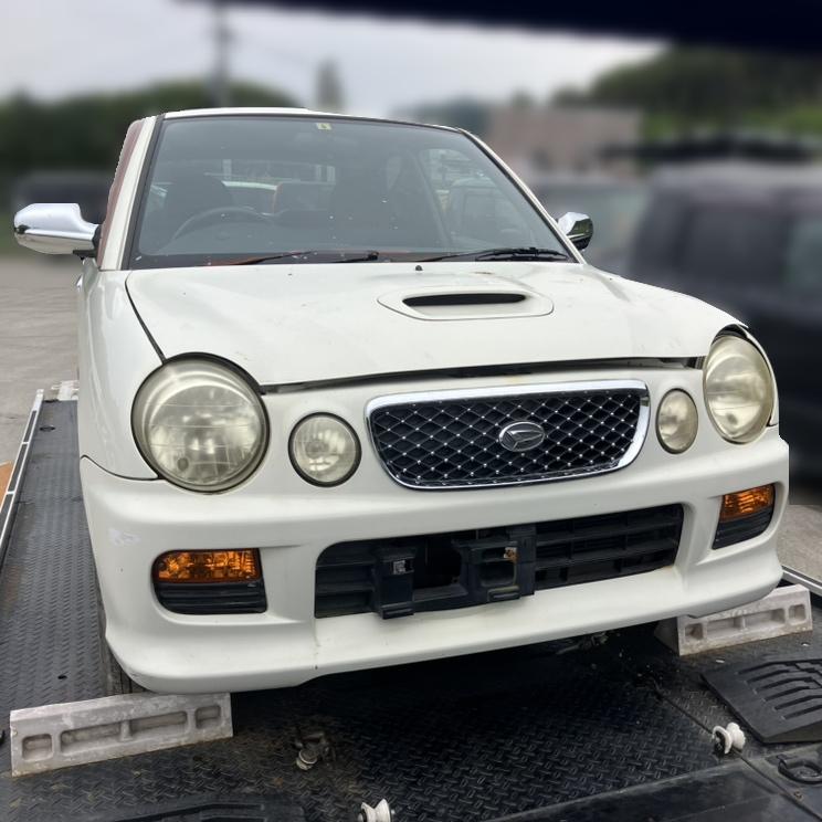 ダイハツオプティ平成12年式(2000年式)鹿児島県薩摩川内市の買取実績2025/10/22画像1