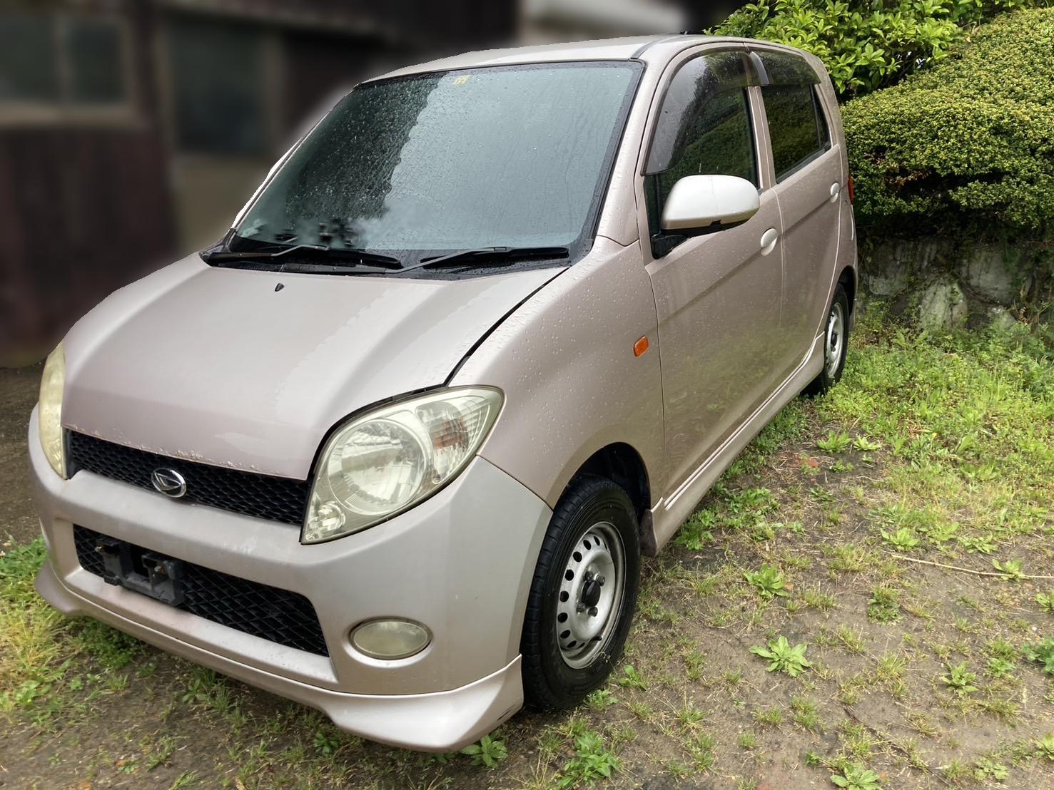 ダイハツマックス不明式(年式)兵庫県小野市の買取実績2025/10/27画像1