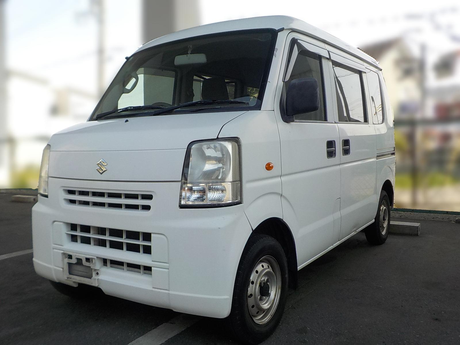 スズキエブリィ平成26年式(2014年式)兵庫県姫路市の買取実績2025/10/22画像1