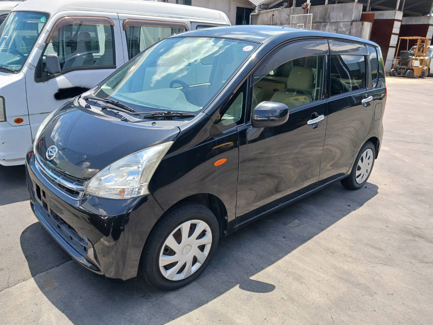 ダイハツムーヴ平成27年式(2015年式)広島県廿日市市の買取実績2025/10/27画像1