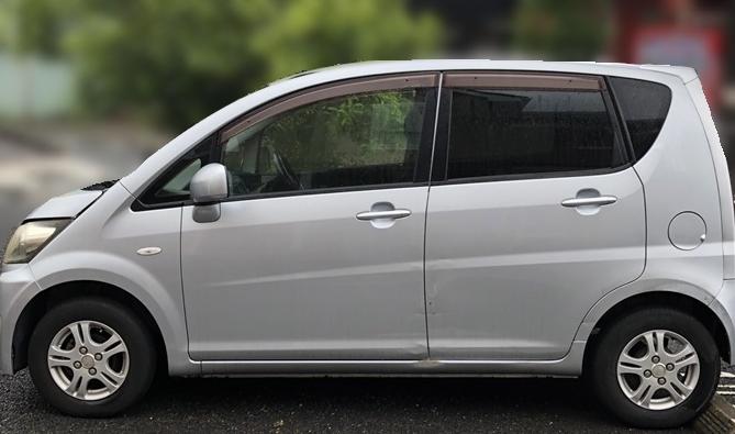 ダイハツムーヴ平成20年式(2008年式)千葉県市原市の買取実績2025/10/27画像1