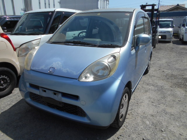 ホンダライフ平成16年式(2004年式)山梨県中巨摩郡 昭和町の買取実績2025/10/27画像1