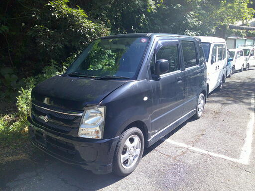 スズキワゴンＲ平成18年式(2006年式)島根県雲南市の買取実績2025/11/04画像1