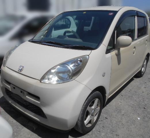 ホンダライフ平成18年式(2006年式)山梨県甲府市の買取実績2025/10/27画像1