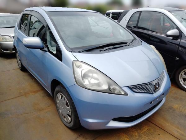 ホンダフィット平成22年式(2010年式)茨城県東茨城郡 大洗町の買取実績2025/11/10画像1