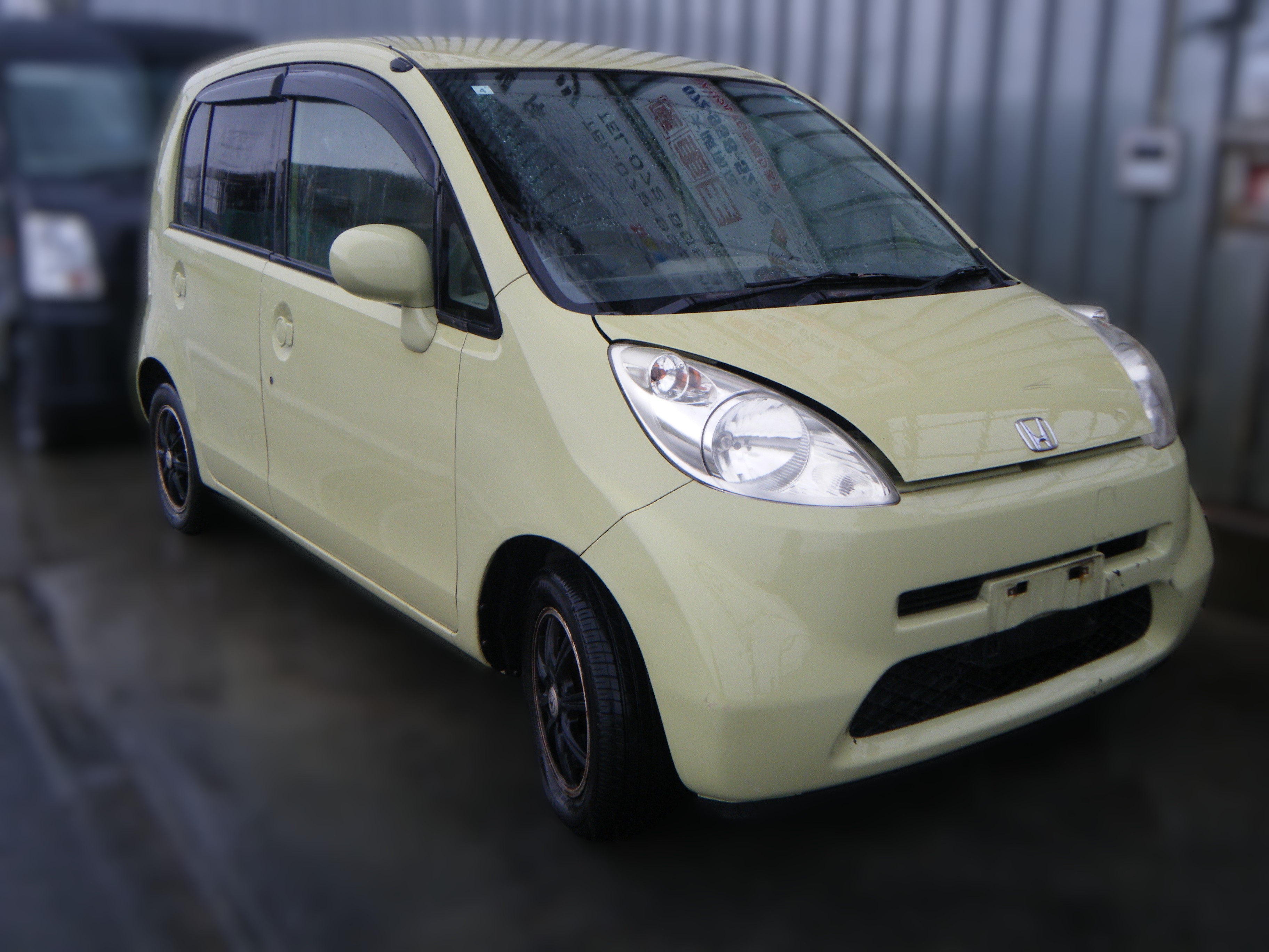 ホンダライフ平成17年式(2005年式)大阪府羽曳野市の買取実績2025/10/27画像1