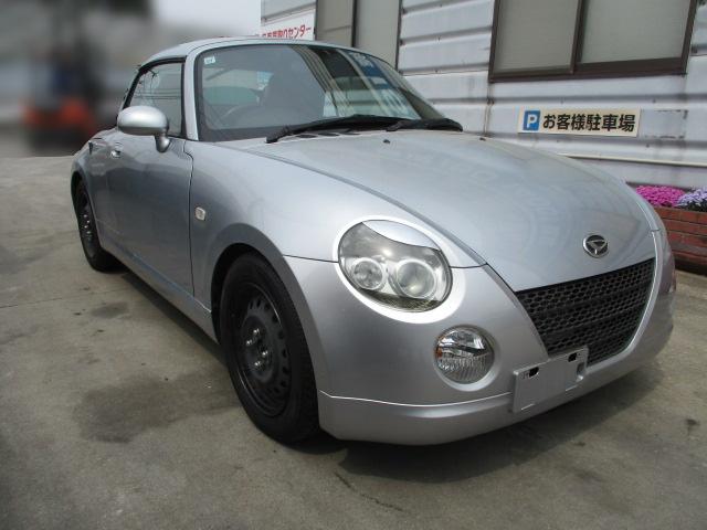 ダイハツコペン不明式(年式)鳥取県西伯郡 南部町の買取実績2025/10/22画像1