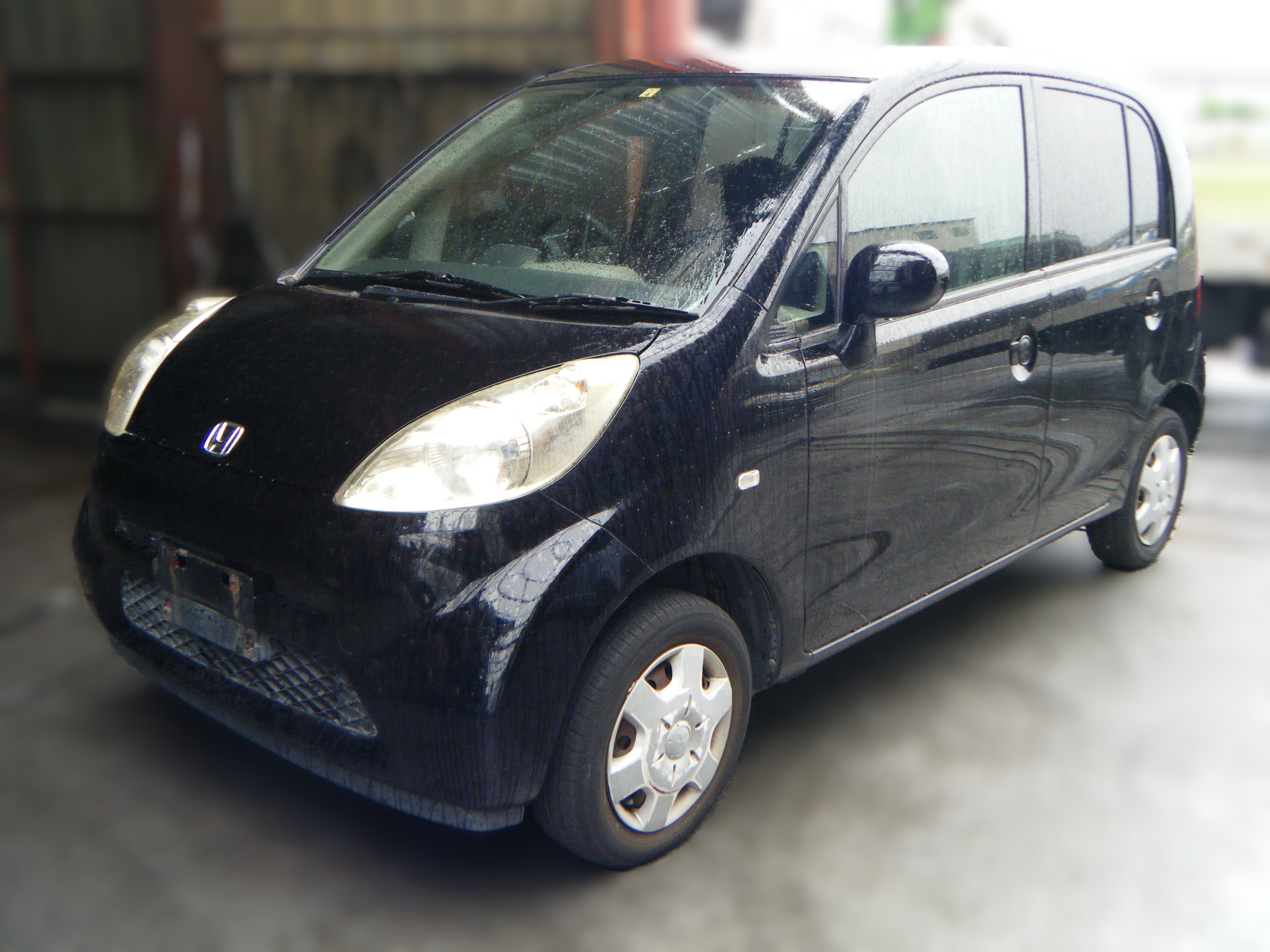 ホンダライフ平成18年式(2006年式)大阪府大阪市の買取実績2025/10/22画像1