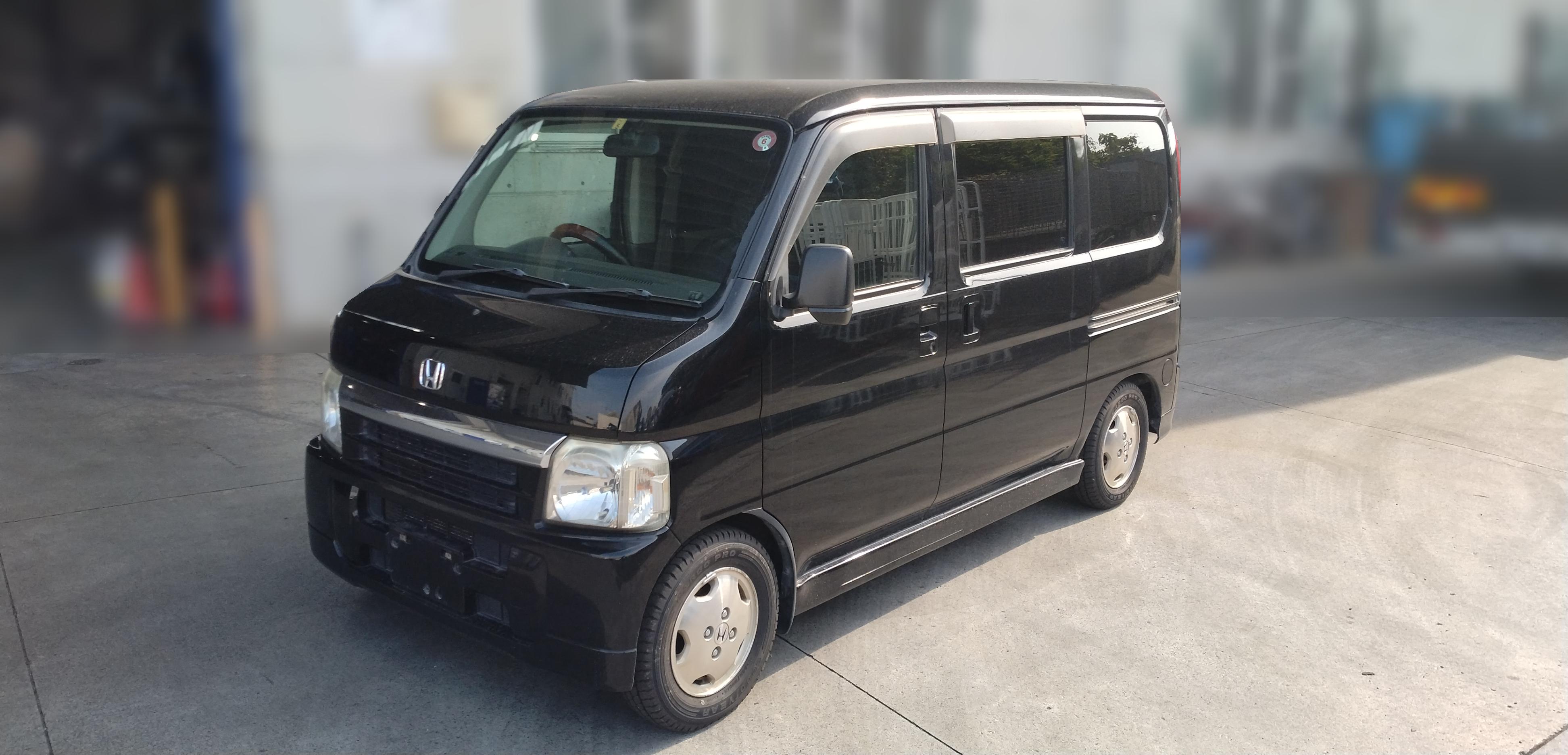 ホンダバモス平成18年式(2006年式)山口県防府市の買取実績2025/10/27画像1