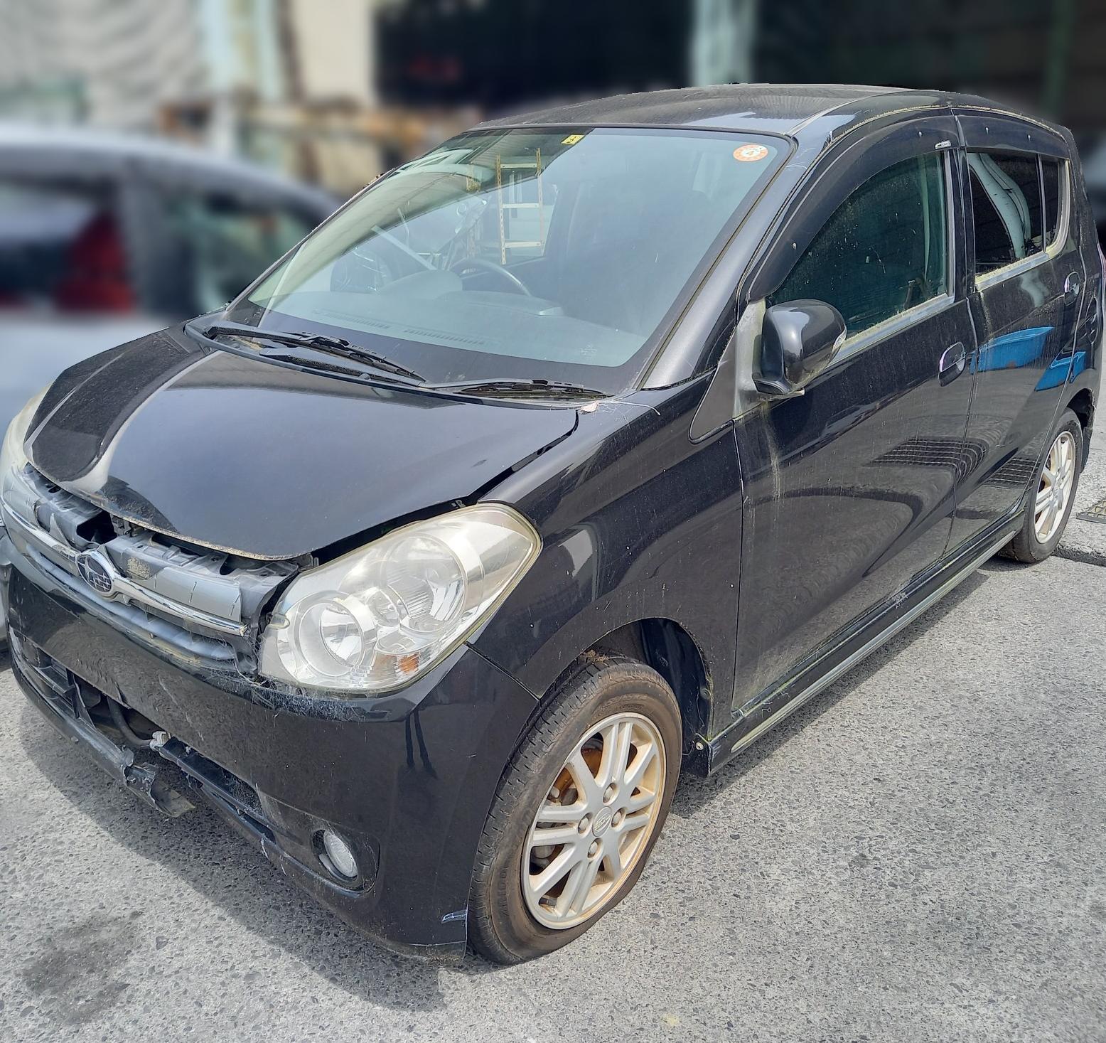 スバルプレオ平成23年式(2011年式)愛媛県伊予郡 砥部町の買取実績2025/10/27画像1