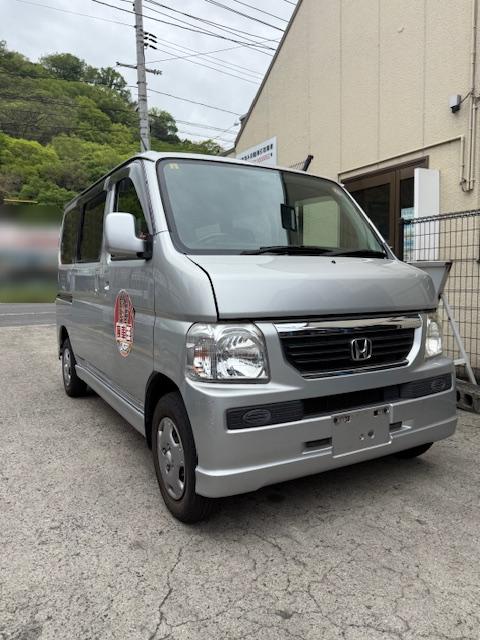 ホンダバモス平成22年式(2010年式)岡山県倉敷市の買取実績2025/10/22画像1