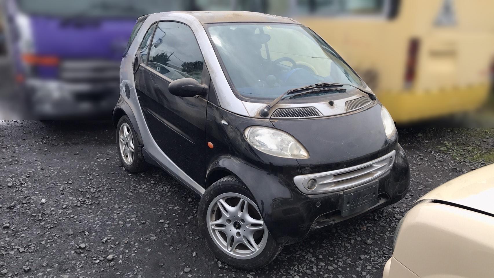 ＭＣＣスマートスマート・Ｋ令和7年式(2025年式)宮城県宮城郡 利府町の買取実績2025/10/27画像1