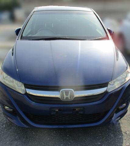 ホンダストリーム平成23年式(2011年式)茨城県つくば市の買取実績2025/10/27画像1