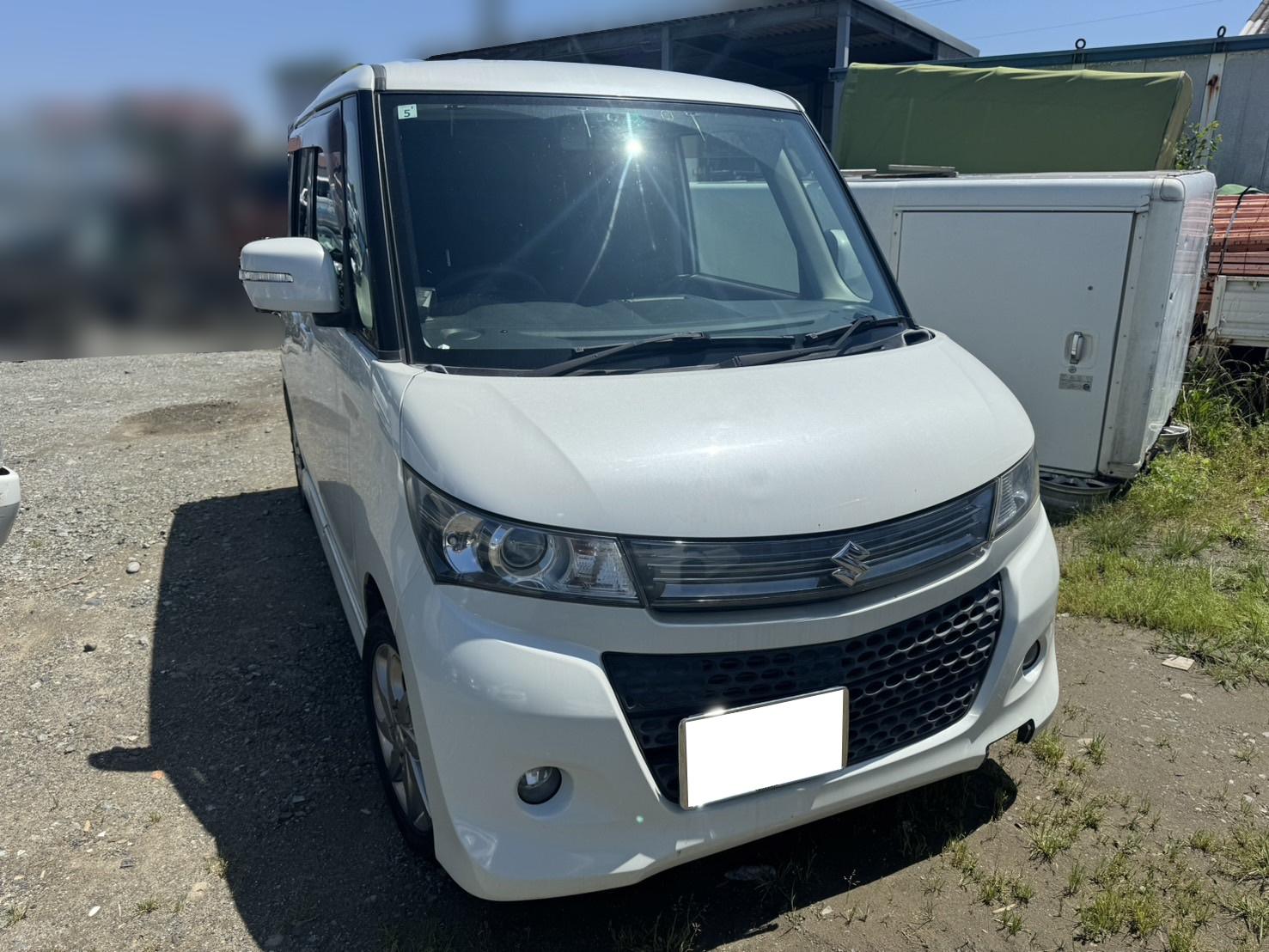 スズキパレット不明式(年式)熊本県水俣市の買取実績2025/10/27画像1