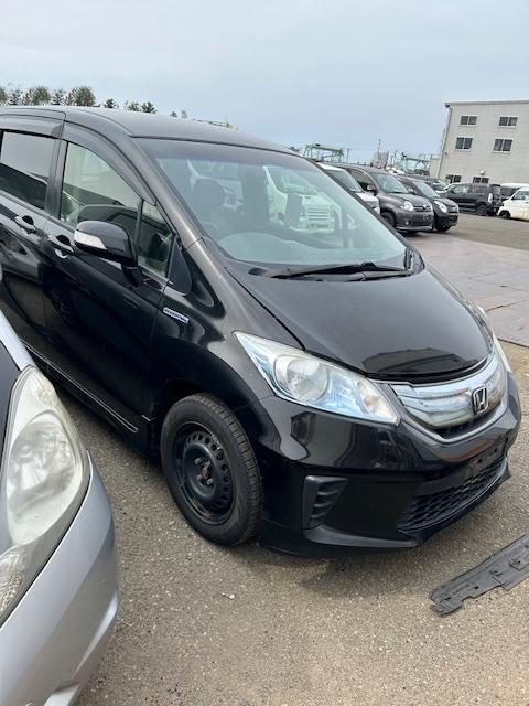 ホンダフリード不明式(年式)山形県新庄市の買取実績2025/10/22画像1