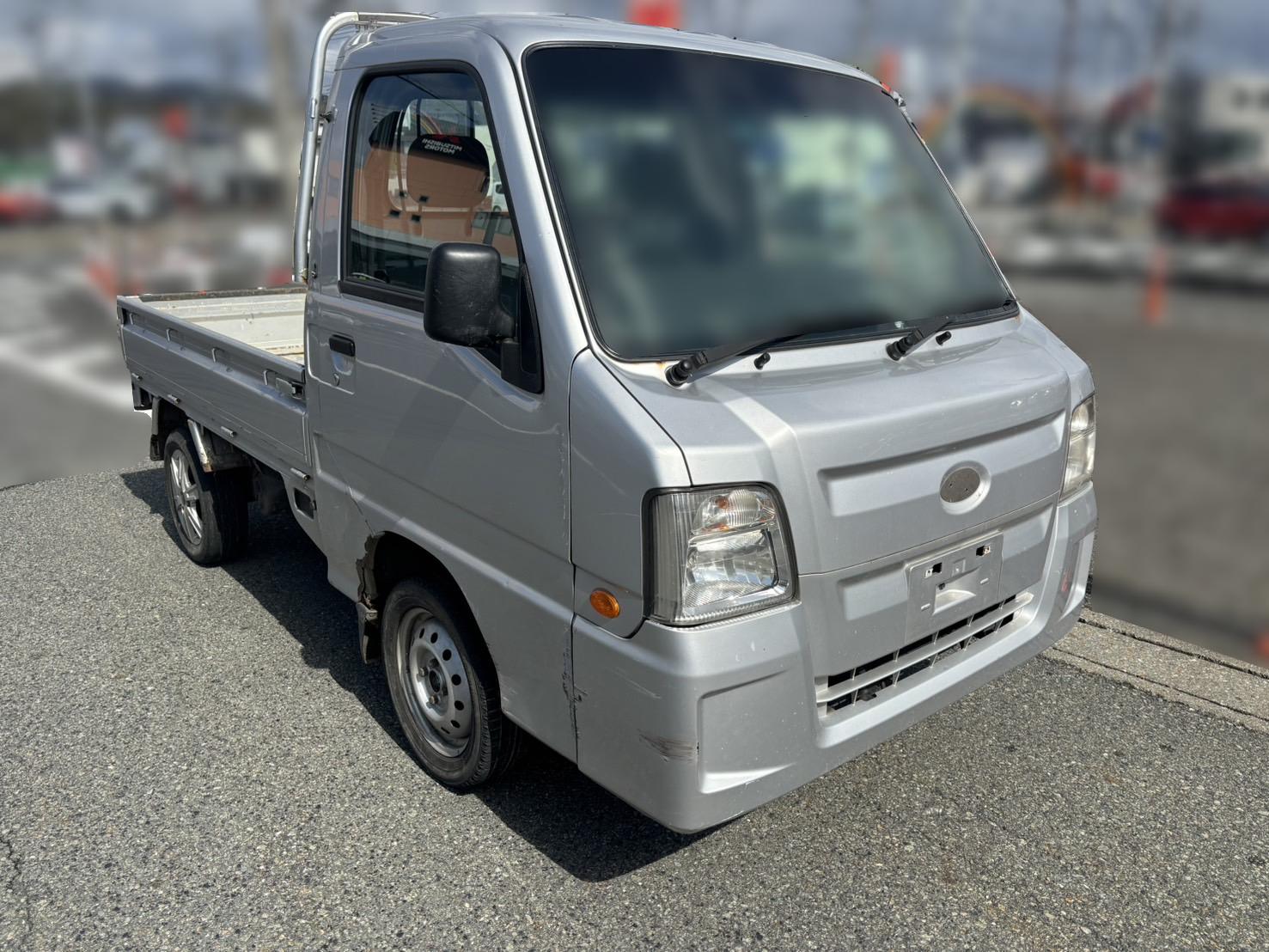 スバルサンバートラック平成23年式(2011年式)鳥取県鳥取市の買取実績2025/10/22画像1