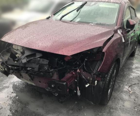 マツダデミオ平成29年式(2017年式)埼玉県狭山市の買取実績2025/10/27画像1