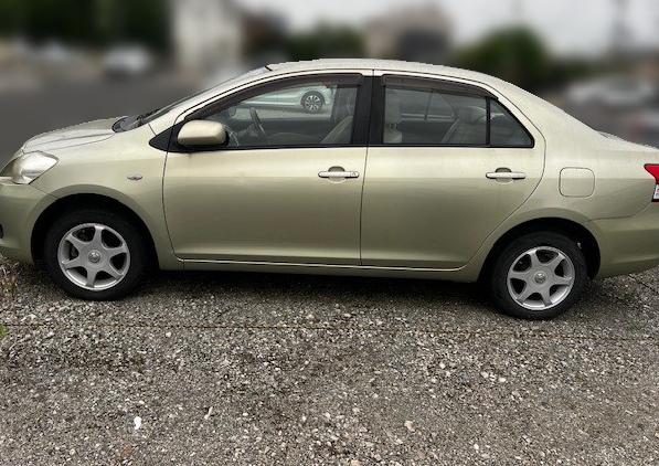 トヨタベルタ平成19年式(2007年式)栃木県小山市の買取実績2025/10/22画像1