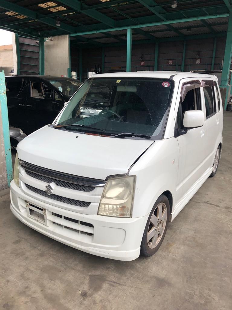 スズキワゴンＲ不明式(年式)広島県広島市の買取実績2025/10/22画像1