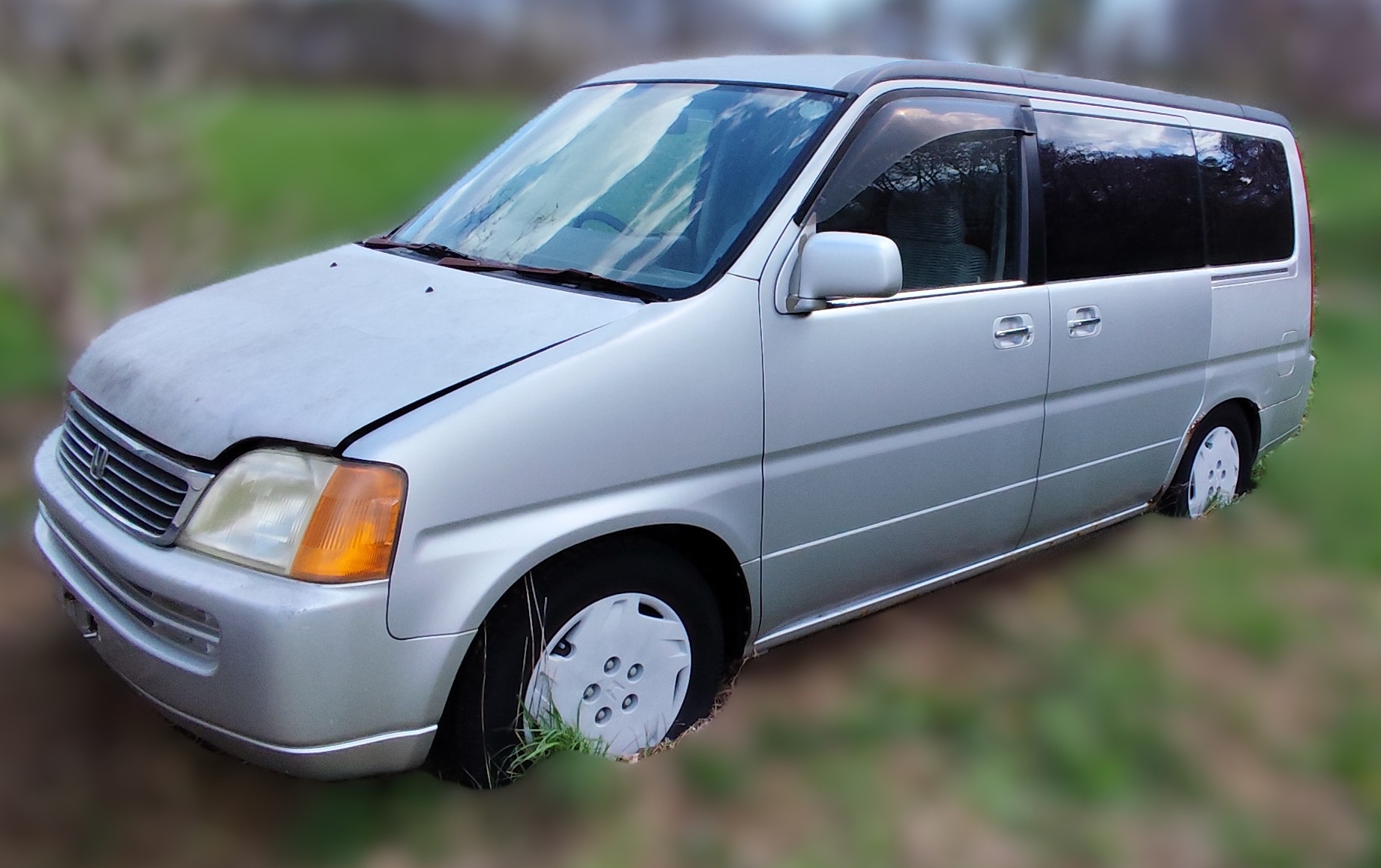 ホンダステップワゴン不明式(年式)岩手県下閉伊郡 岩泉町の買取実績2025/10/22画像1